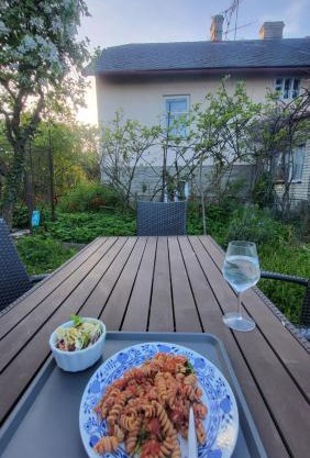 Garden View Apartment