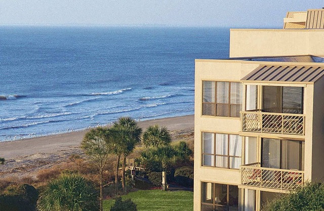 Garden View - 2 Bedroom - Marriott's Monarch at Sea Pines - Full Resort Access