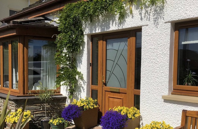 Garden Walk self catering.