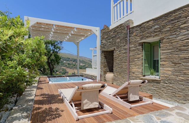 Gardenia Suite by Casa Di Fiori Andros Suites