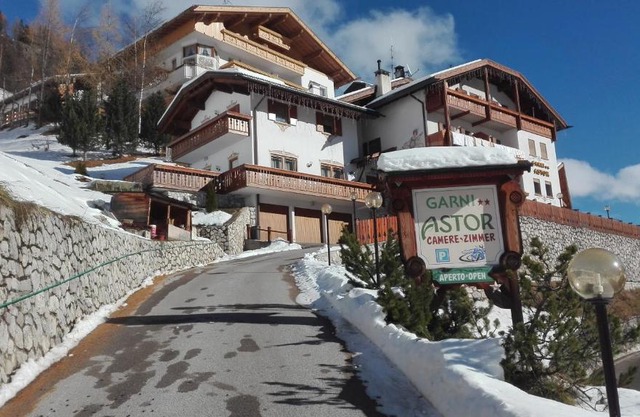Garnì Astor