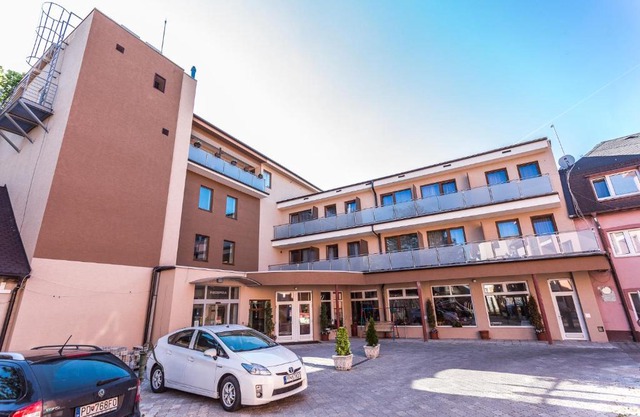 Garni Hotel Anne-Mary