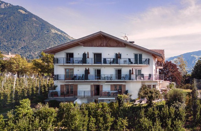 Garni Hotel Walburg
