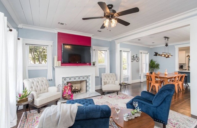 Garrett House | Hill Country retreat in Kerrville