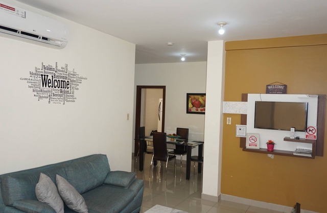 Garzota Suites Airport * Walk distance to/from Guayaquil Int. Airport *