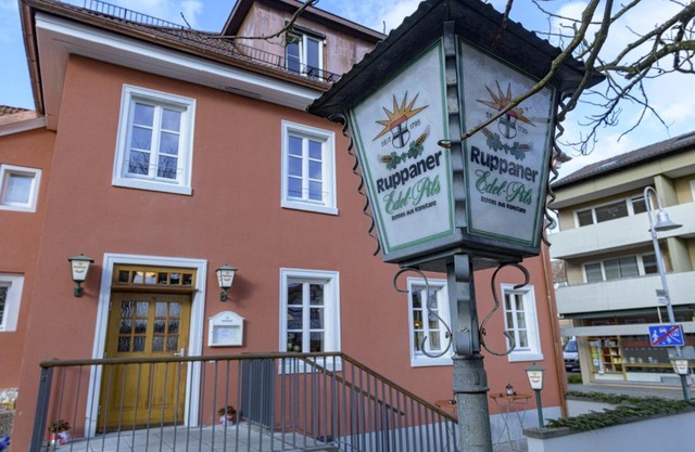 Gasthaus Adler Allmannsdorf