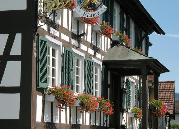 Gasthof Blume