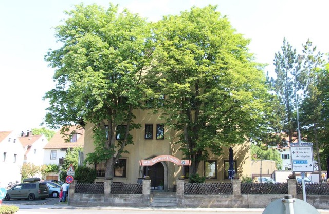 Gasthof Gruner Baum