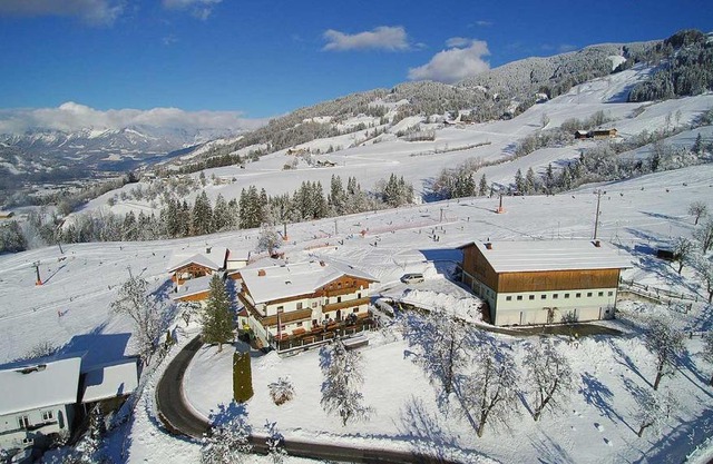 Gasthof Pension Hetzenbichl