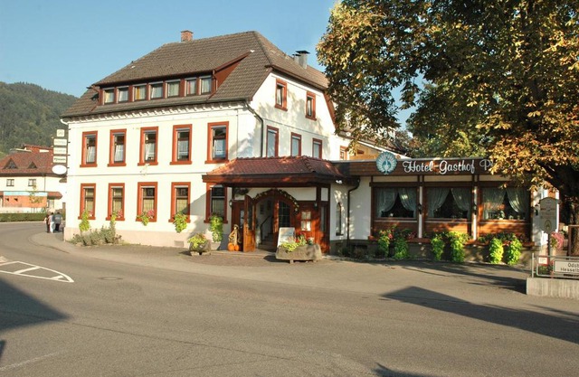 Gasthof Pfauen