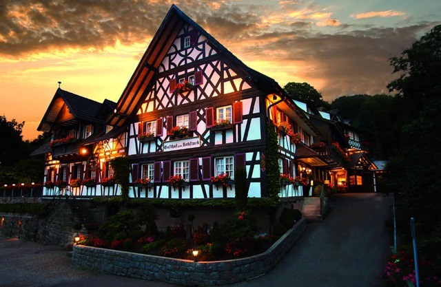 Gasthof Restaurant Rebstock Waldulm