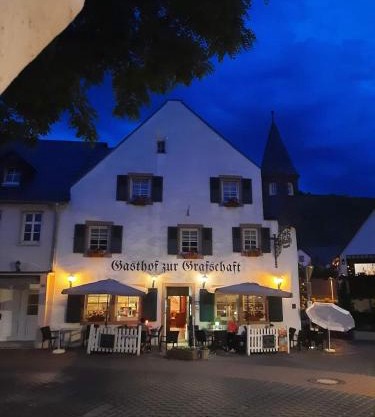Gasthof Zur Grafschaft Veldenz
