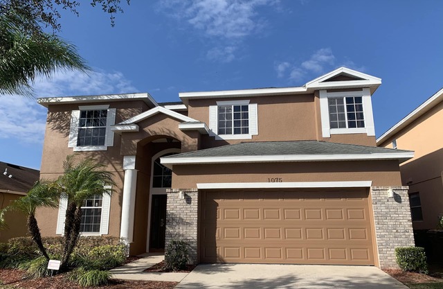 Gated Community. Private Pool. Free WiFi. Minutes to Disney