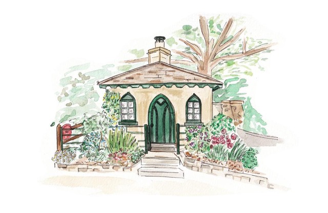Gatekeepers Lodge, Dyrham Park - Private & Self Contained, deluxe accommodation, 15 mins from Bath