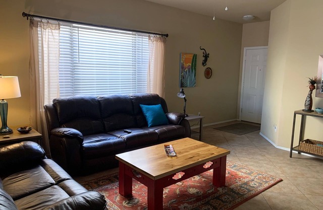 Gateway to Superstition Mountains in a tranquil gated community