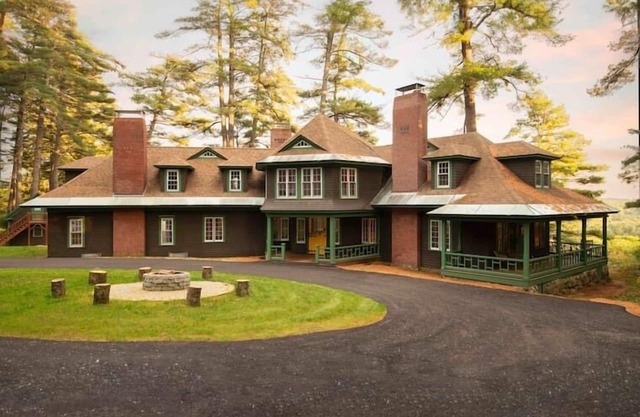 Gather at Quietude ~ 10BR on 60 Acres for Retreats & Family Reunions