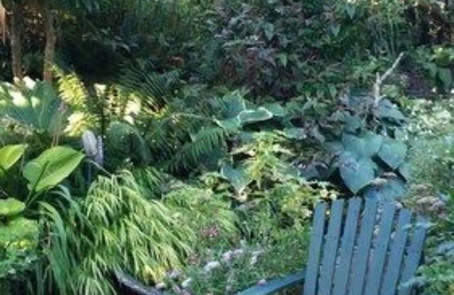 Geiger Victorian B&B