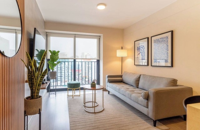 geko | Le Marine 2BR in San Isidro w/terrace