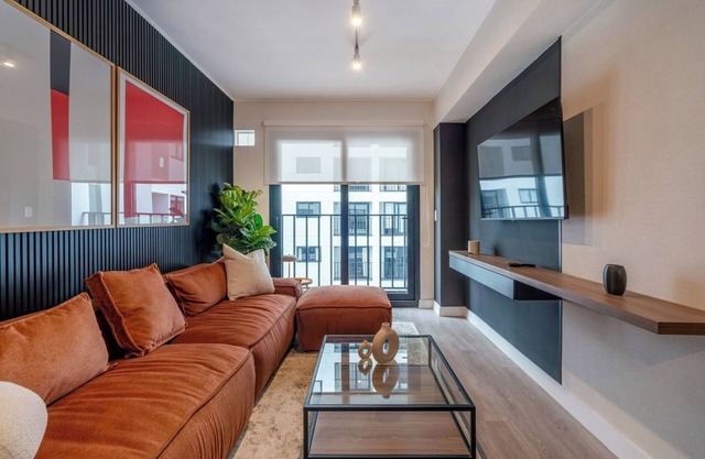 geko| Louvre 1BR near Barranco's top spots w/pool