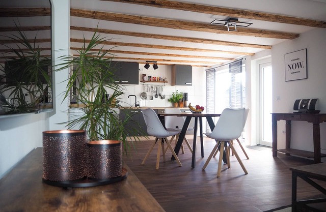 Gemütliche Ferienwohnung im Herzen vom Westerwald