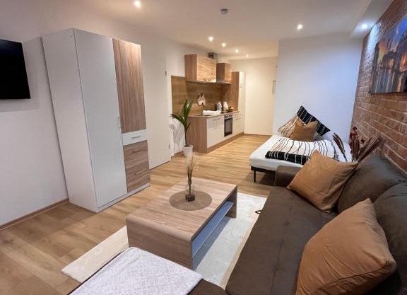 gemütliche Monteurwohnung,Ferienwohnung