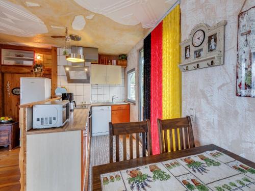 Gemütlicher Bungalow mit Garten UND Whirlpool in Nakenstorf, cleaning included