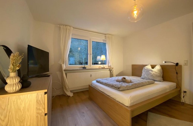 Gemütliches Apartment am Waldrand