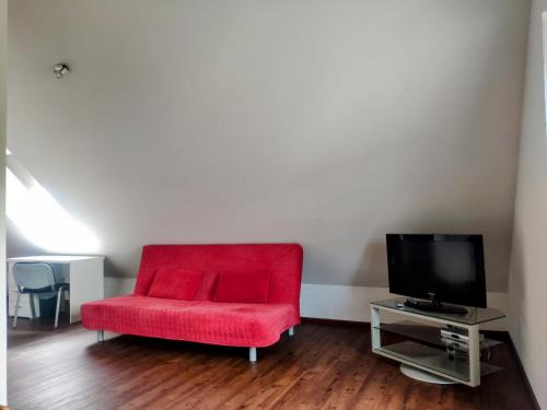 Gemütliches privates Zimmer mit Bad in Freiburg
