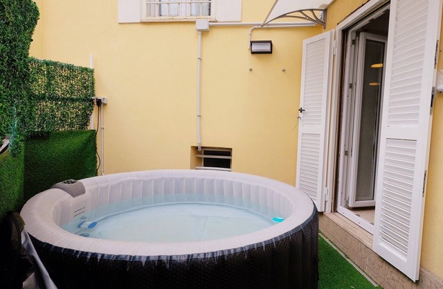 Gemelli Apartment con giardino