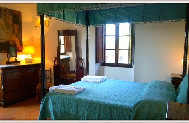 Genevieve - The Scheggia Holiday