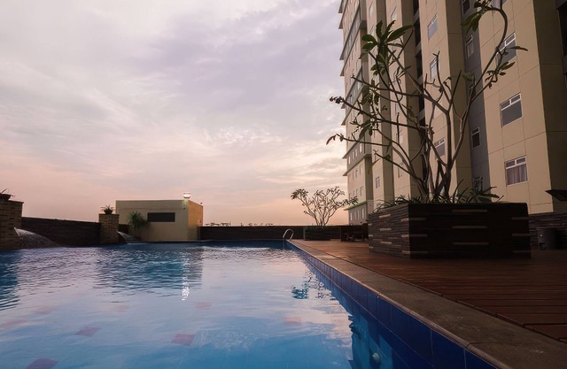 Genius Jakarta - Gading Greenhill Apt