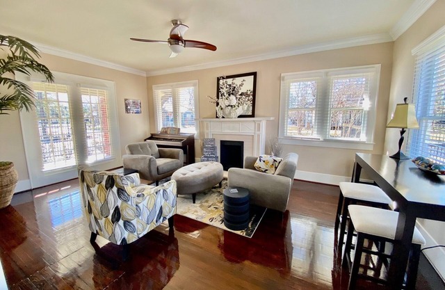 Georgetown Bed & Breakfast: Tranquility Room. Private Room, Sleeps 2
