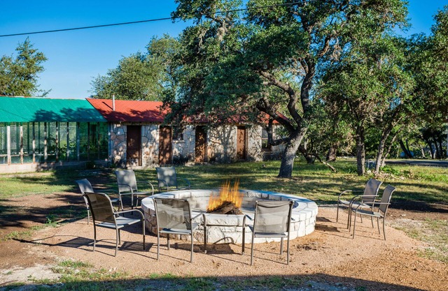 Get away at Mo-Ranch!