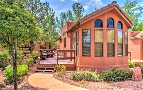 Getaways at Sedona Pines Resort