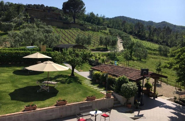 Giallone - Apartment with pool