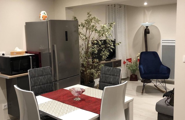 Gijansèle Furnished accomodation