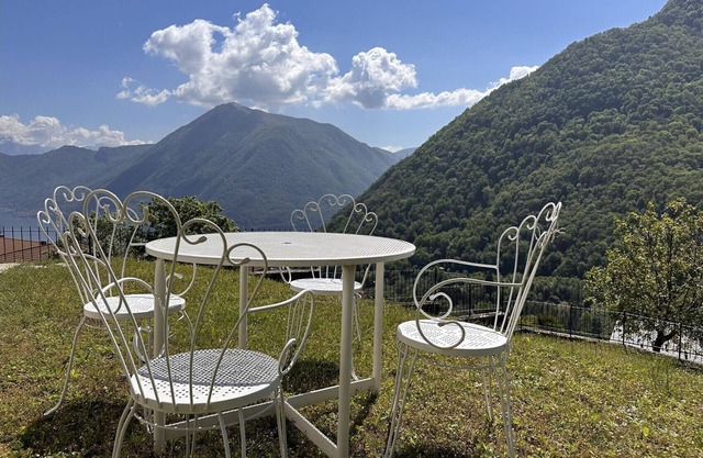 Gio Gio House Dizzasco – Near Argegno