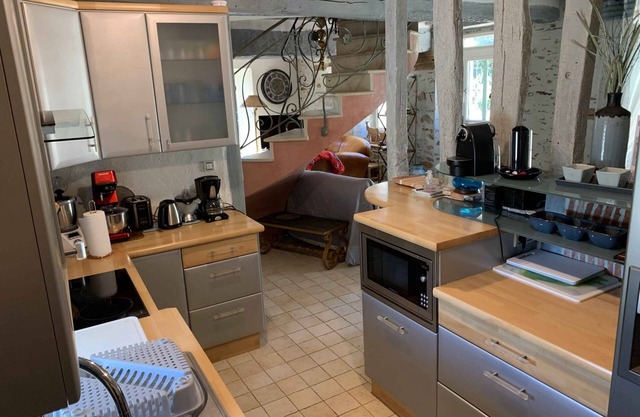 Gîte for 6 people in the heart of Mayenne