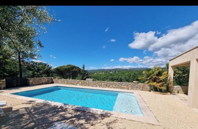 Gîte de Giulia with swimming pool In the heart of Ardèche