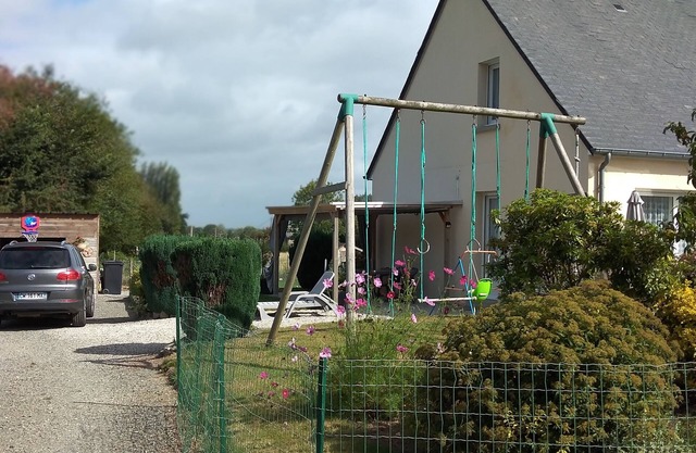 Gite 10 km from Granville in hudimesnil (Manche-Sud)