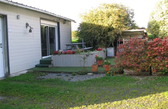Gîte 10 minutes from the beach
