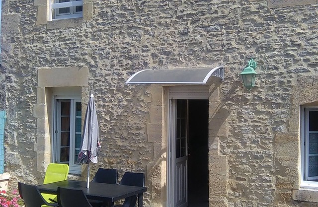 Gite 3km from D-Day beaches and 6km from Bayeux Tour de France 2025 stage