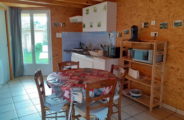 Gite 5 à 6 Personnes