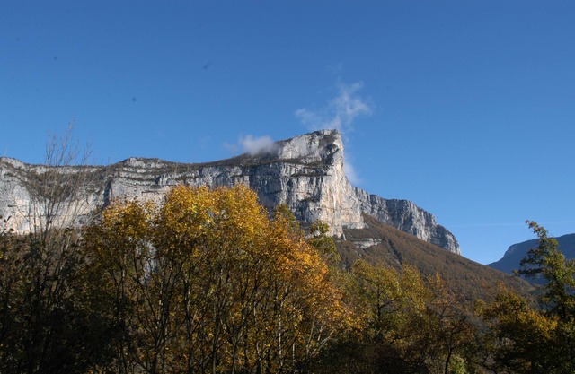 Gite 6/7 seats Royans Vercors