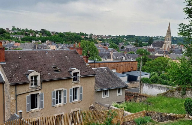 Gite Argenton-sur-Creuse, 6 bedrooms, 15 persons
