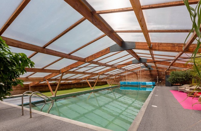 Gite avec piscine privée idéal pour groupes