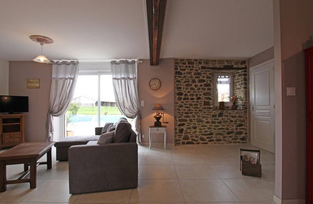 Gite Bacilly, 2 bedrooms, 4 persons