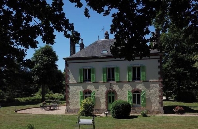 Gite Cernoy-en-Berry, 5 bedrooms, 10 persons