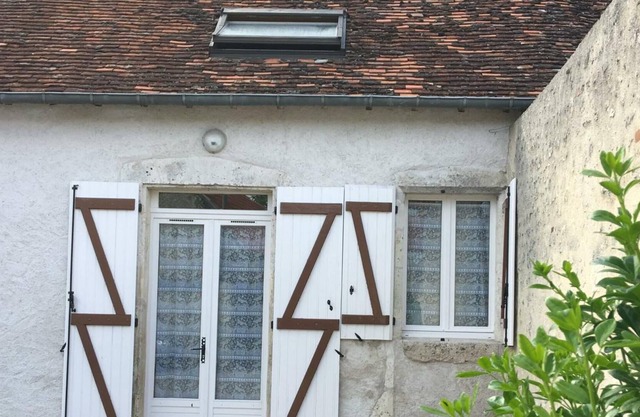 Gite Chailles, 2 bedrooms, 6 persons