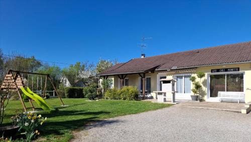 GITE CHEZ MONETTE